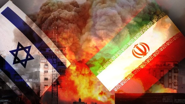 Israel Iran war