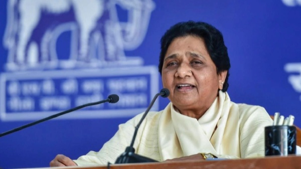 Mayawati
