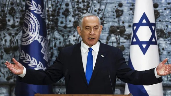 Israel Hamas war