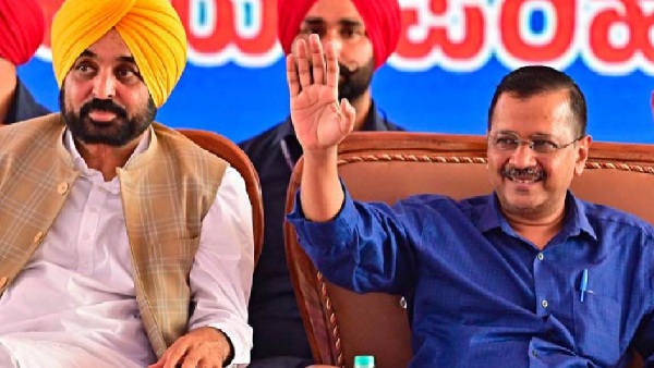 Arvind Kejriwal
