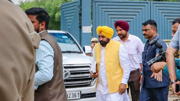 Bhagwant Mann