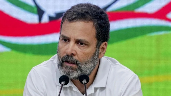 rahul gandhi