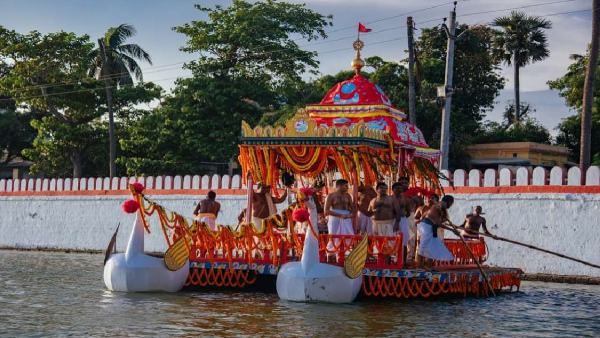 chandan yatra