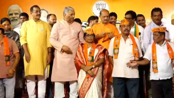 simarani nayak