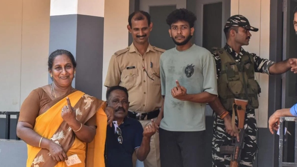 Kerala Lok Sabha Election 2024
