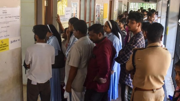Kerala Lok Sabha Election 2024