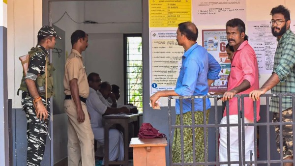 Kerala Lok Sabha Election 2024