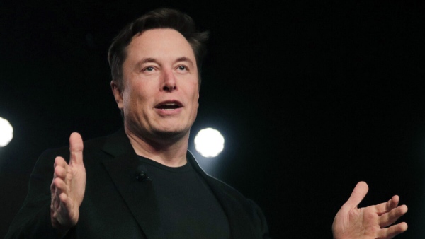 Elon Musk Elon Musk
