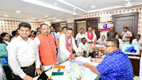 sambit patra