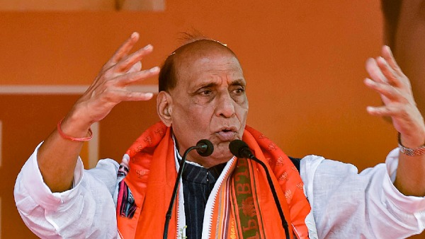rajnath singh