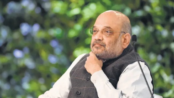 AMIT SHAH