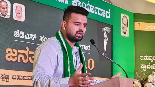Prajwal Revanna