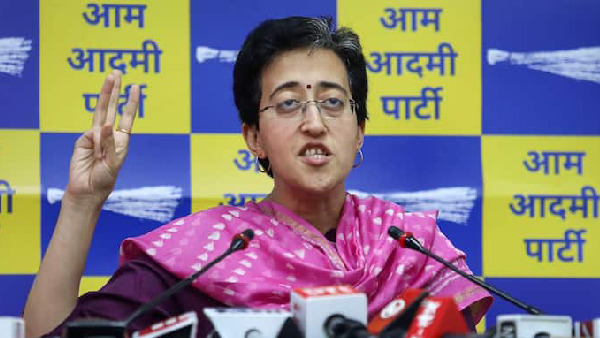 Atishi Marlena