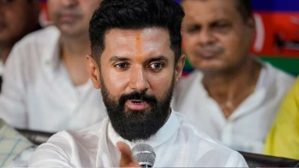 Chirag Paswans
