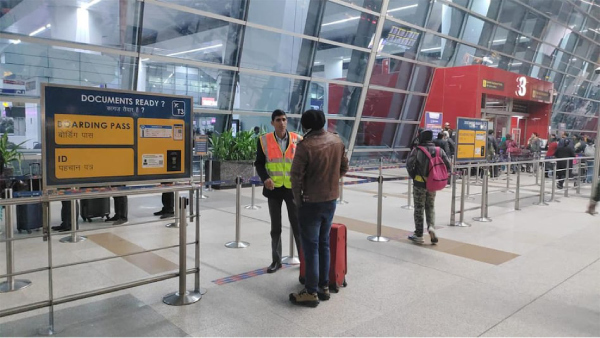 IGI Airport