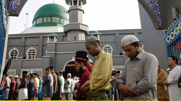 Eid al-Fitr 2024 in India