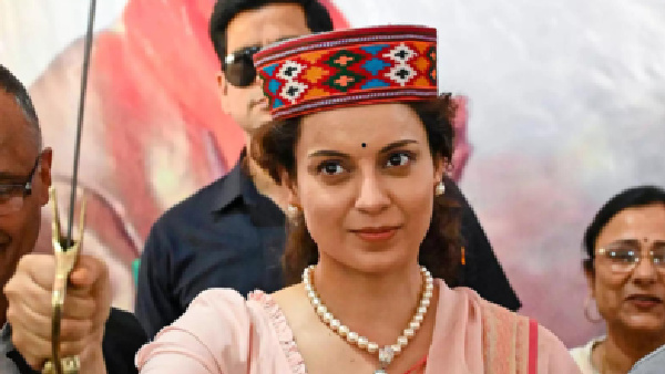 Kangana Ranaut
