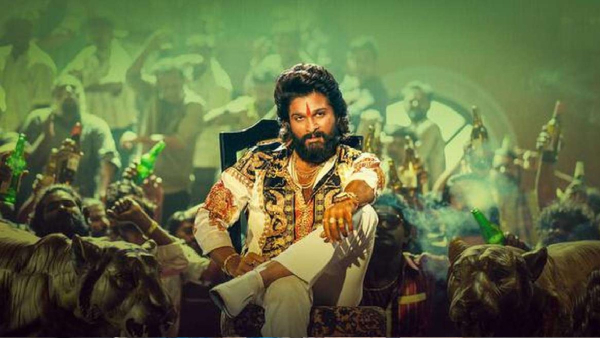 Allu Arjun s Film Pushpa 2