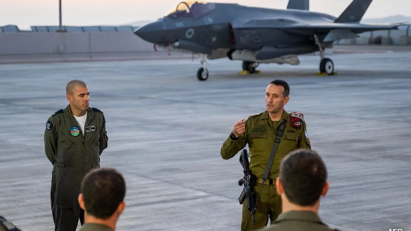 Israel-Iran Conflict