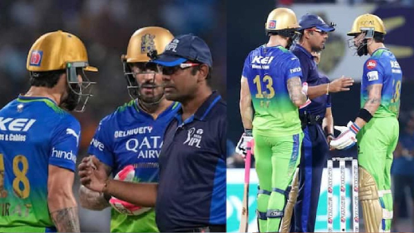Virat Kohli Fined