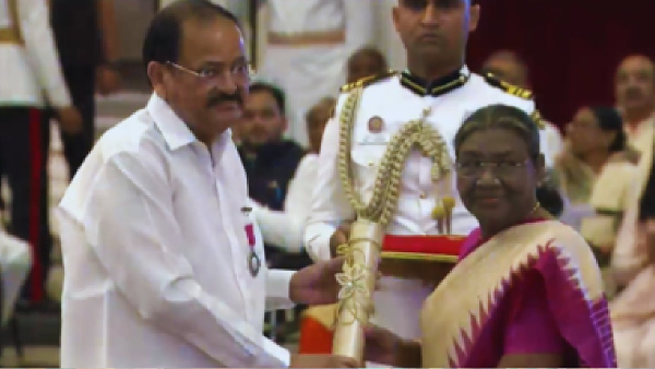 Padma awards