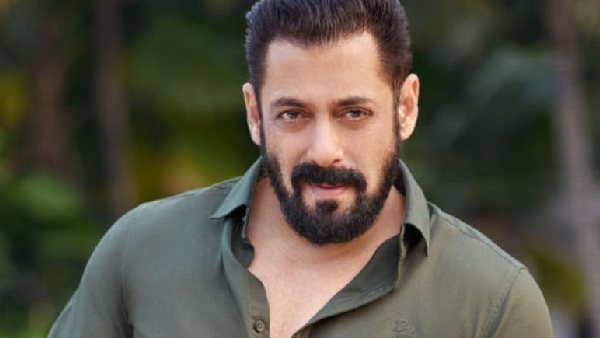 Salman Khan Firing
