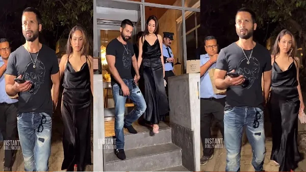 Shahid Kapoor Viral Video