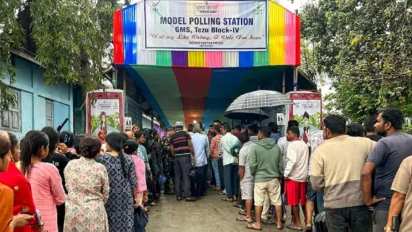 Arunanchal Pradesh Repolling