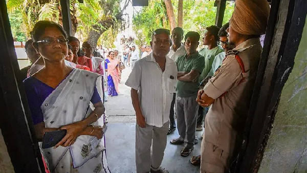 Lok Sabha Election 2024