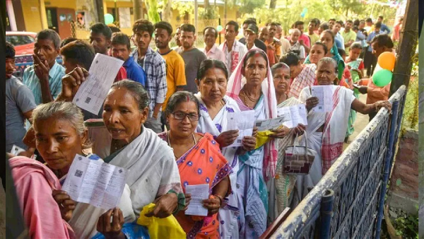 Lok Sabha Election 2024