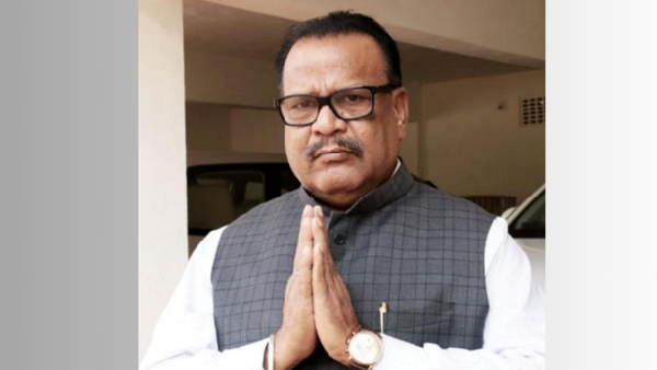 Anandpur MLA Bhagirathi Sethy