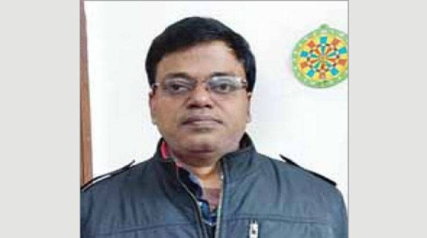 Odia scientist Saroj Kumar Panigrahi