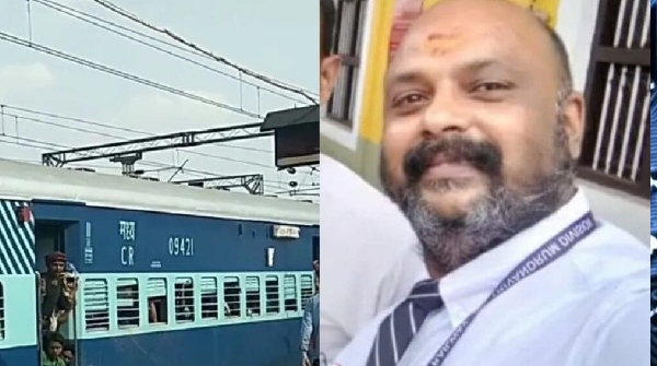 passenger killed a tte