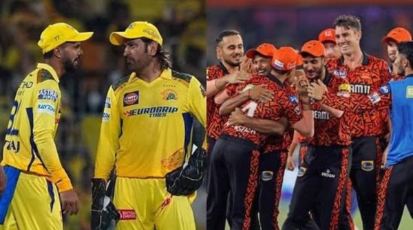 SRH vs CSK SRH vs CSK