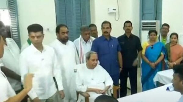 Naveen Patnaik
