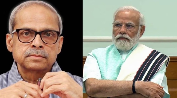 Parakala Prabhakar narendra modi