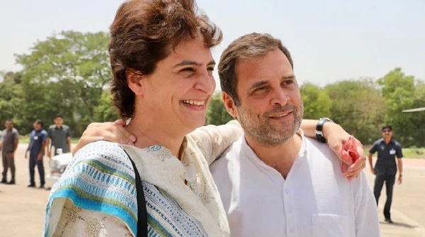 rahul priyanka