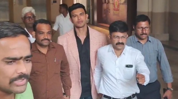 Sahil Khan