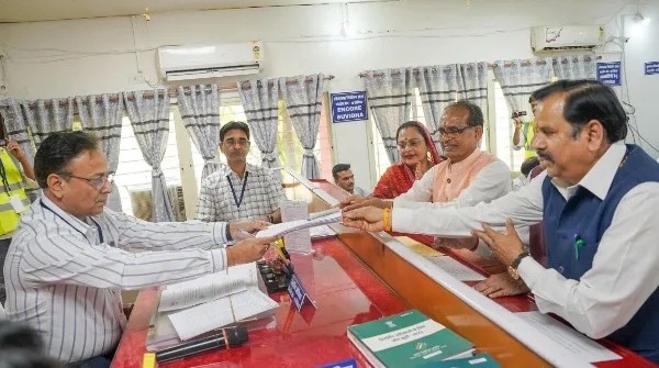 Shivraj Singh Chouhan