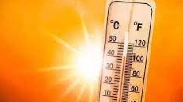 Mercury crosses 43-degrees mark in talche