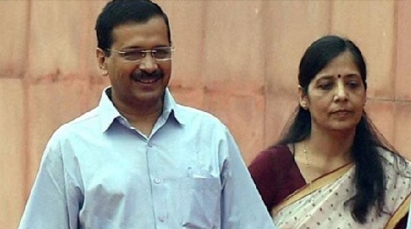 Sunita Kejriwal
