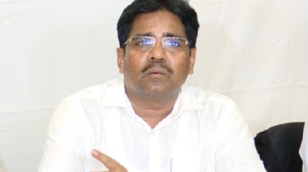 ex mla Surendra Sethi