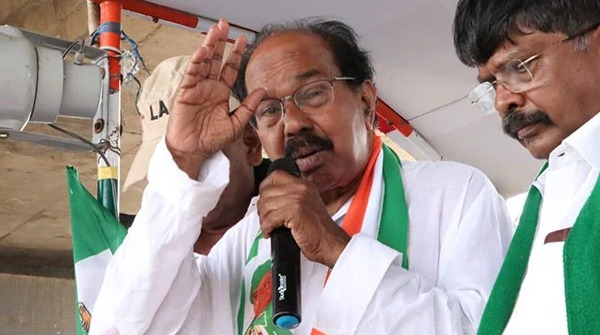 Veerappa Moily