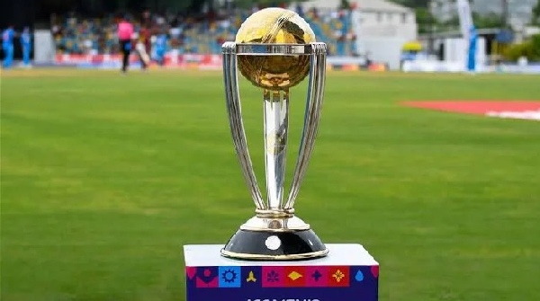 ICC World Cup 2027