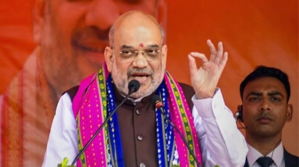 Amit shah