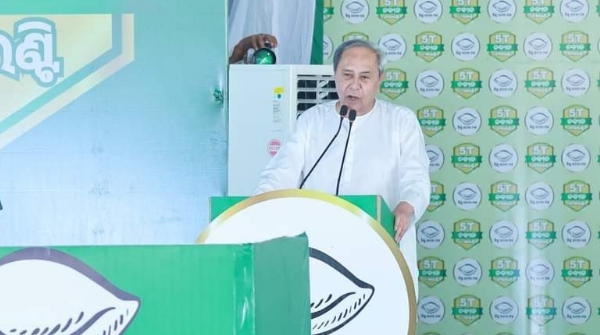 Naveen Patnaik