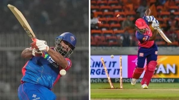 Delhi Capitals vs Rajasthan Royals