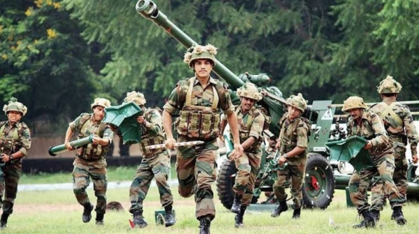 Indian Army Recruitment 2024