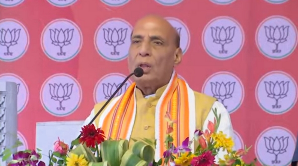 Rajnath Singh