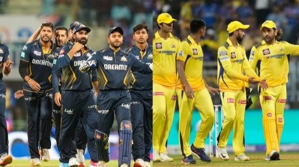 GT vs CSK